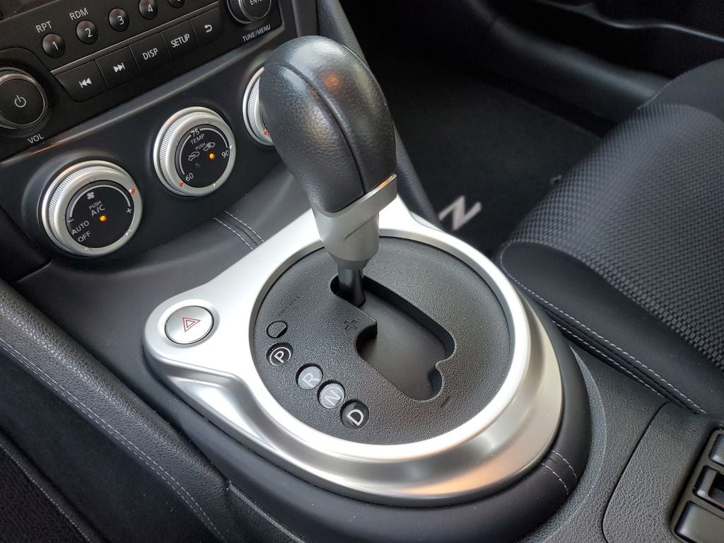 2020 Nissan 370Z Coupe Base