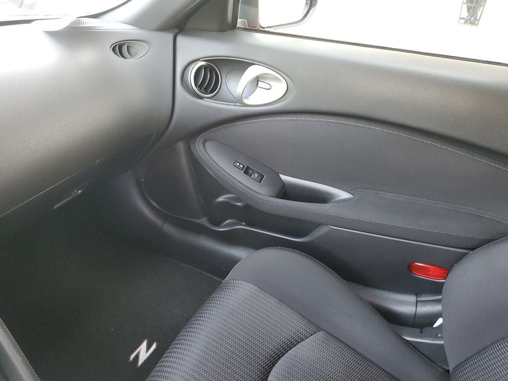 2020 Nissan 370Z Coupe Base