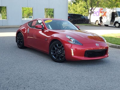 2020 Nissan 370Z Coupe Base