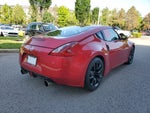 2020 Nissan 370Z Coupe Base