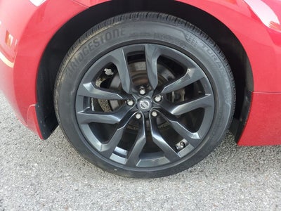 2020 Nissan 370Z Coupe Base