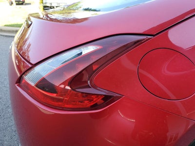 2020 Nissan 370Z Coupe Base