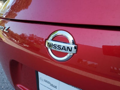 2020 Nissan 370Z Coupe Base
