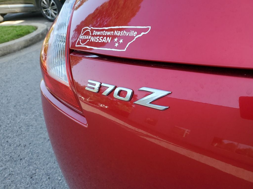 2020 Nissan 370Z Coupe Base