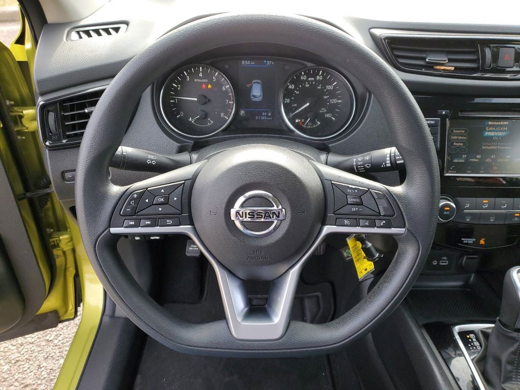 2021 Nissan Rogue Sport S