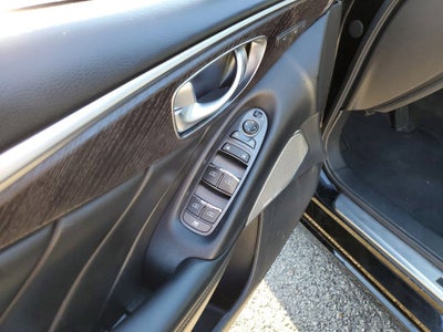 2022 INFINITI Q50 SENSORY