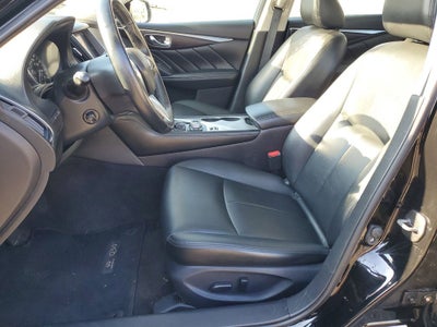 2022 INFINITI Q50 SENSORY