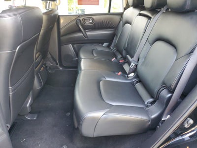 2024 Nissan Armada SV