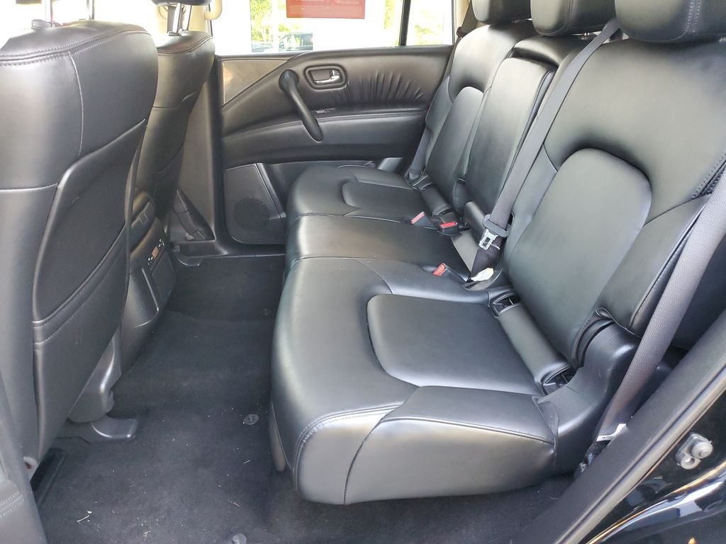 2024 Nissan Armada SV