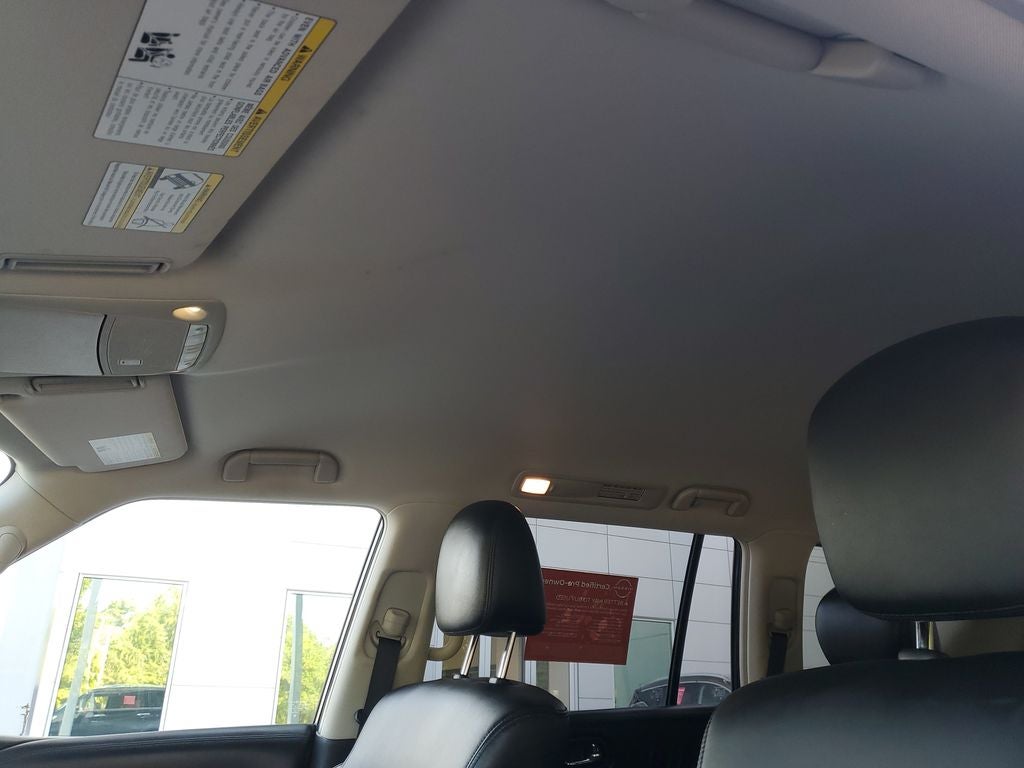 2024 Nissan Armada SV