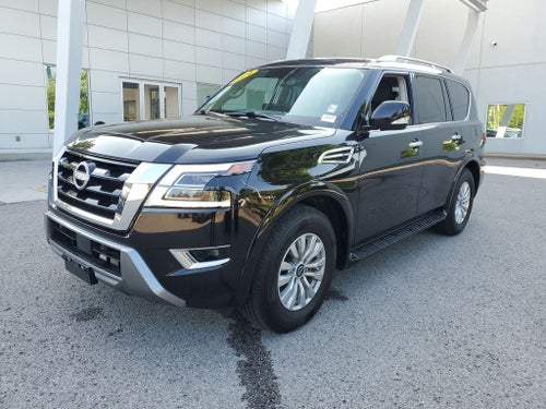 2024 Nissan Armada SV