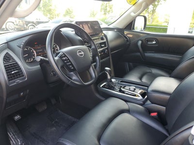 2024 Nissan Armada SV