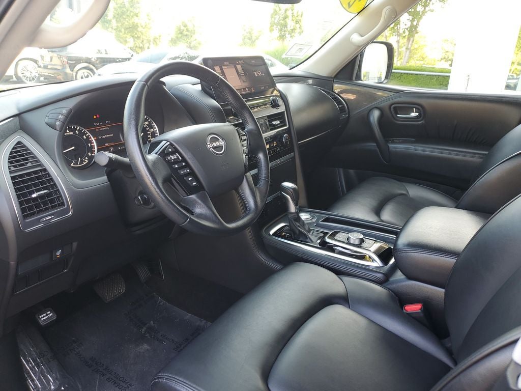 2024 Nissan Armada SV