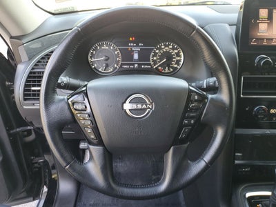 2024 Nissan Armada SV