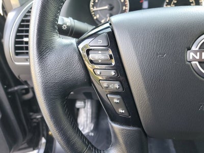 2024 Nissan Armada SV