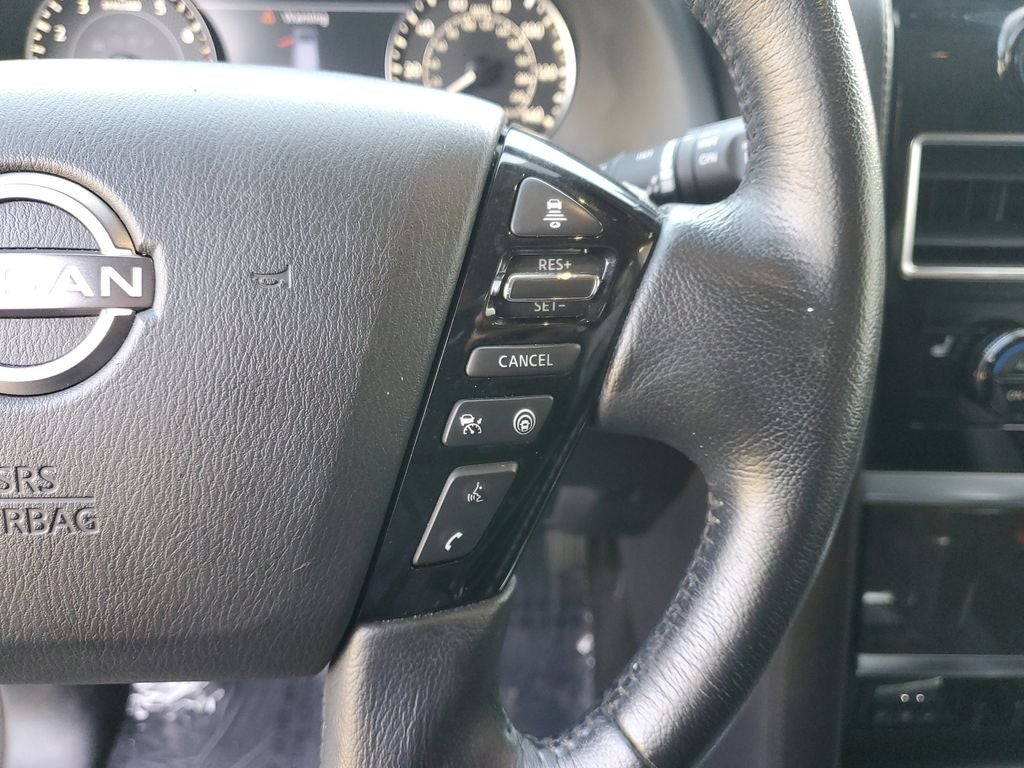 2024 Nissan Armada SV