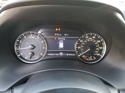 2024 Nissan Armada SV