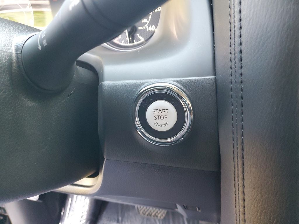 2024 Nissan Armada SV