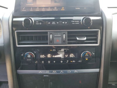 2024 Nissan Armada SV