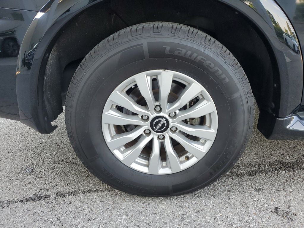 2024 Nissan Armada SV