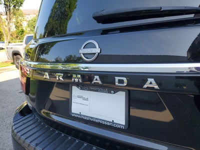 2024 Nissan Armada SV