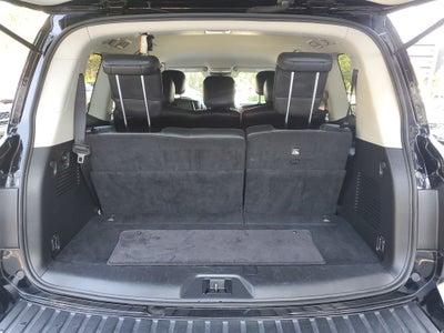 2024 Nissan Armada SV