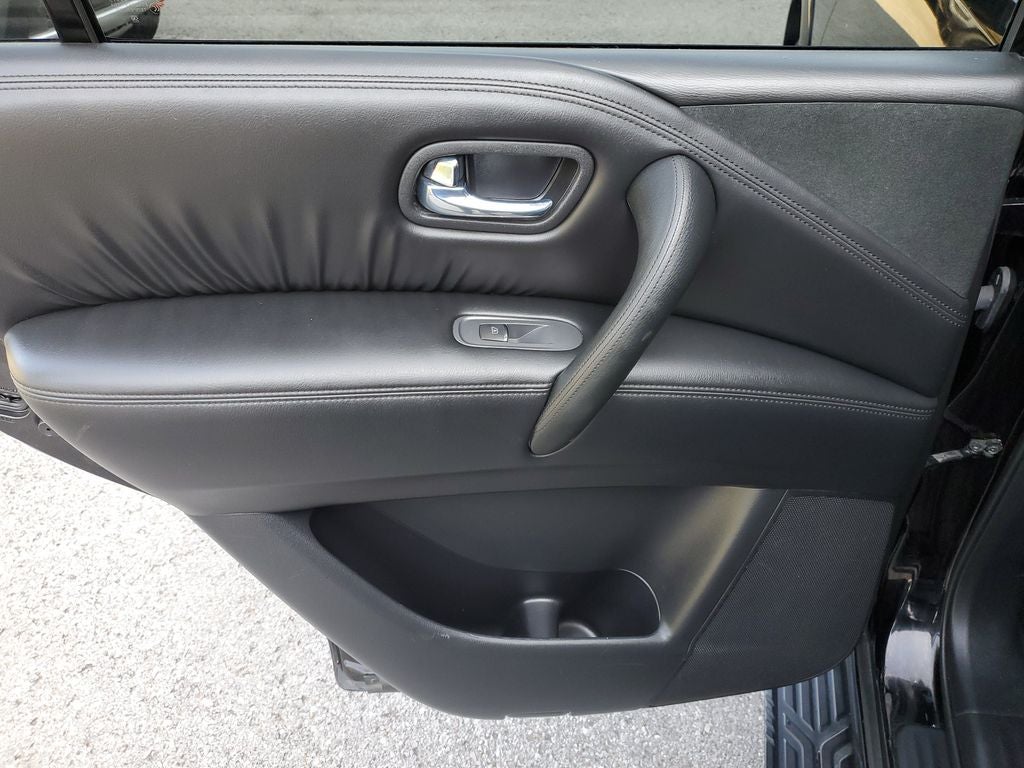 2024 Nissan Armada SV