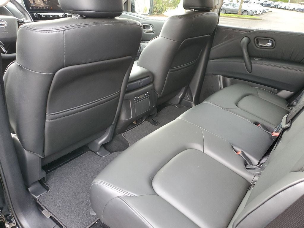 2024 Nissan Armada SV