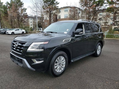 2024 Nissan Armada SV