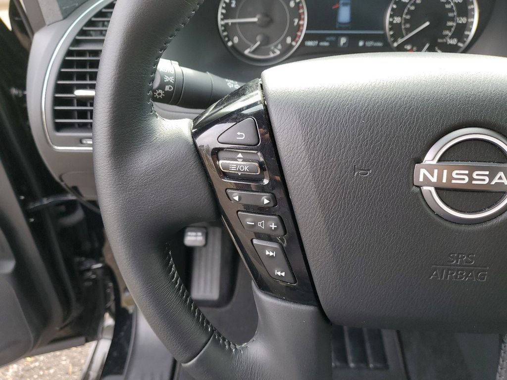 2024 Nissan Armada SV