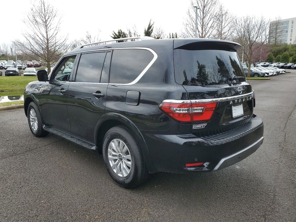 2024 Nissan Armada SV