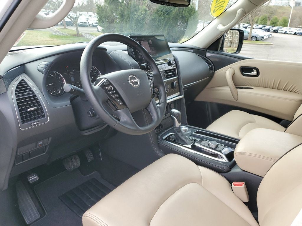 2024 Nissan Armada SV