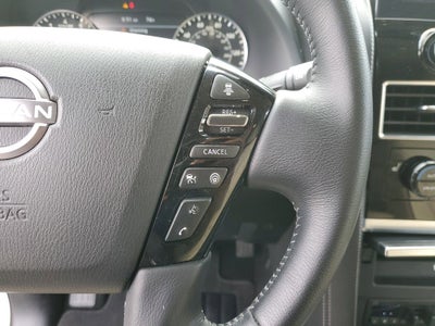 2024 Nissan Armada SV