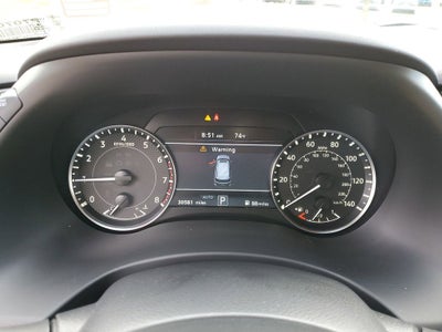 2024 Nissan Armada SV