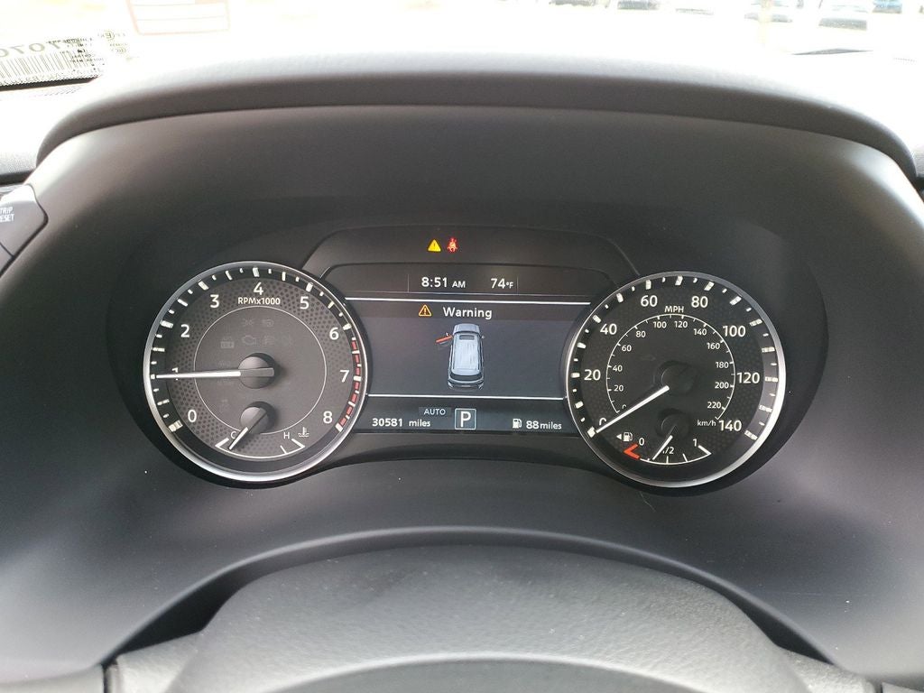 2024 Nissan Armada SV