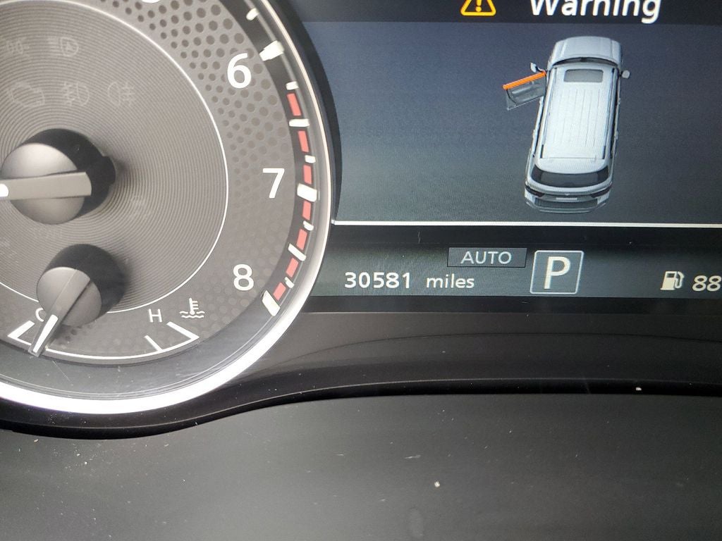 2024 Nissan Armada SV