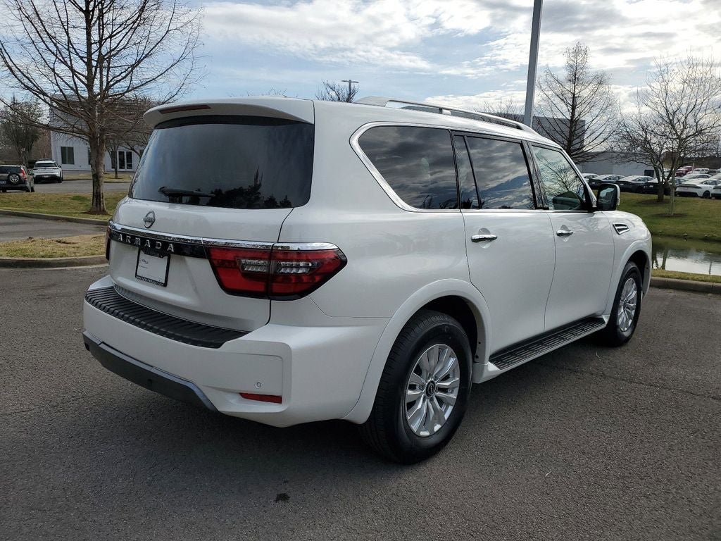 2024 Nissan Armada SV