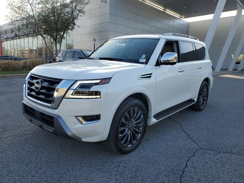2024 Nissan Armada Platinum