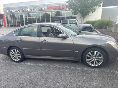 2008 INFINITI M45 X