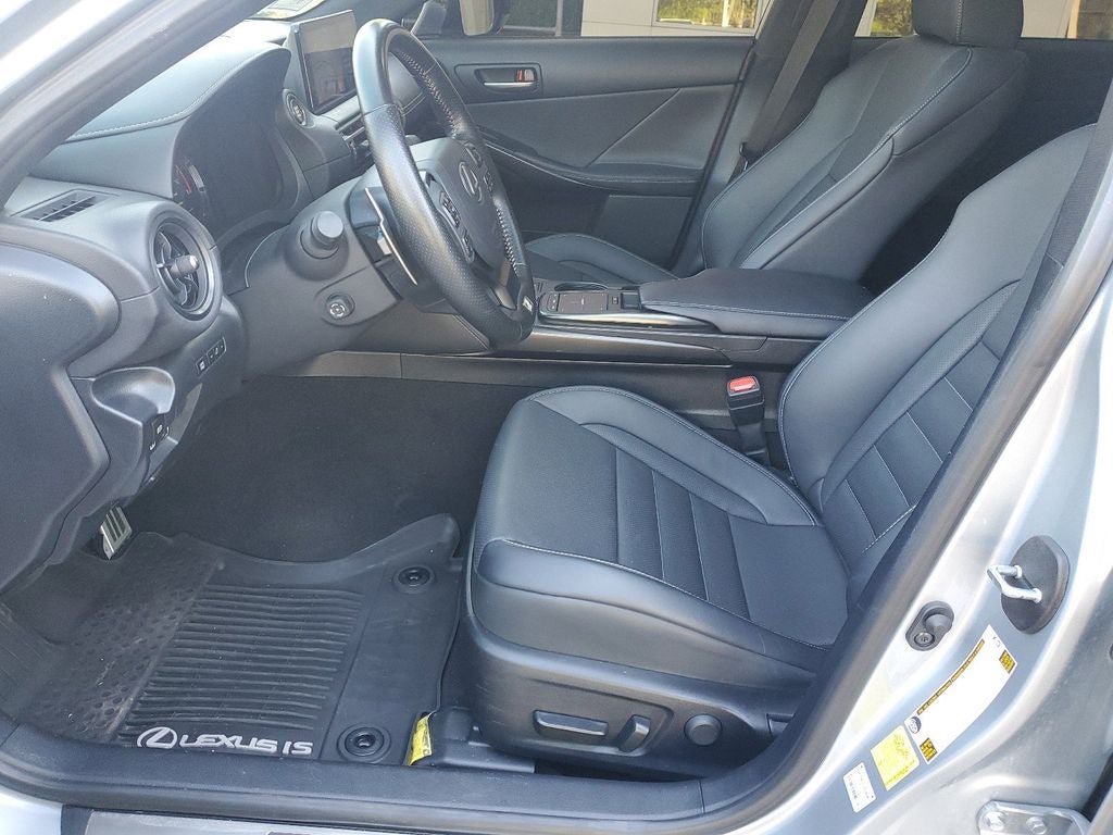 2024 Lexus IS 350 350 F SPORT