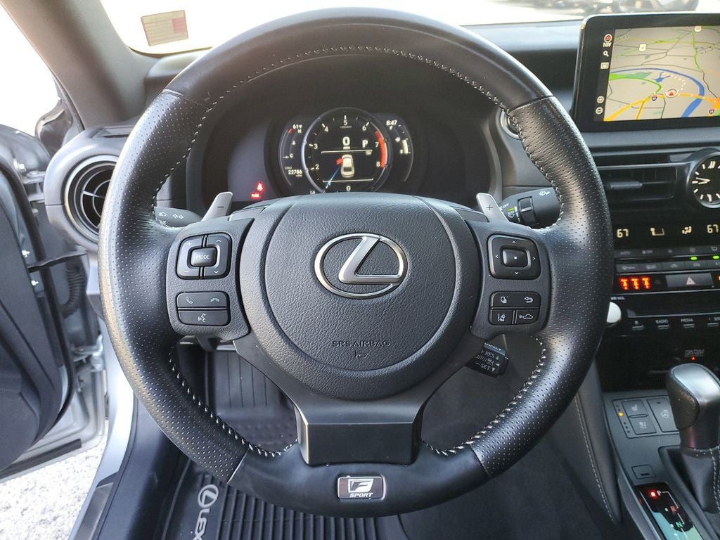 2024 Lexus IS 350 350 F SPORT