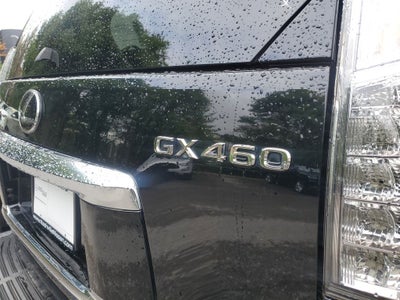 2023 Lexus GX 460 460 Luxury