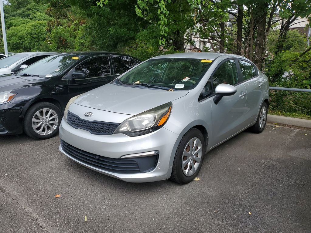2016 Kia Rio LX