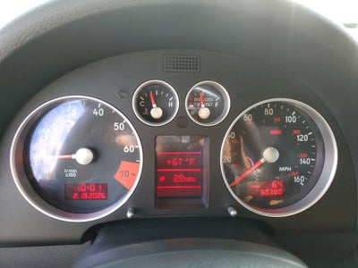 2002 Audi TT 1.8T quattro