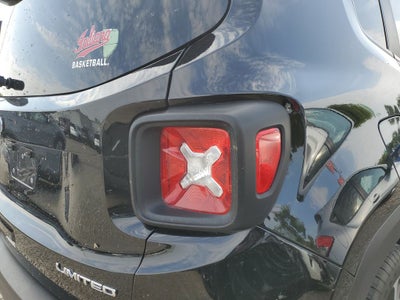 2022 Jeep Renegade Limited