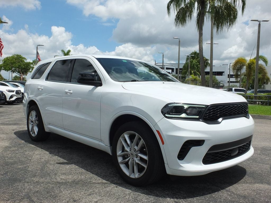 2023 Dodge Durango GT