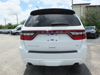 2023 Dodge Durango GT