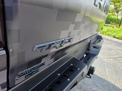 2024 RAM 1500 TRX CAMO WRAP & METAL BUMPERS! HOT!!