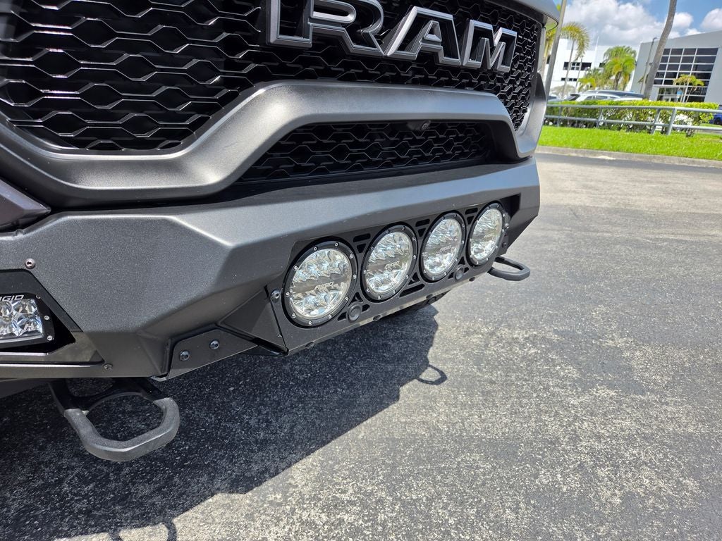 2024 RAM 1500 TRX CAMO WRAP & METAL BUMPERS! HOT!!