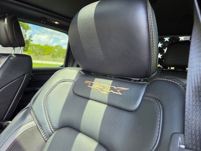 2024 RAM 1500 TRX CAMO WRAP & METAL BUMPERS! HOT!!